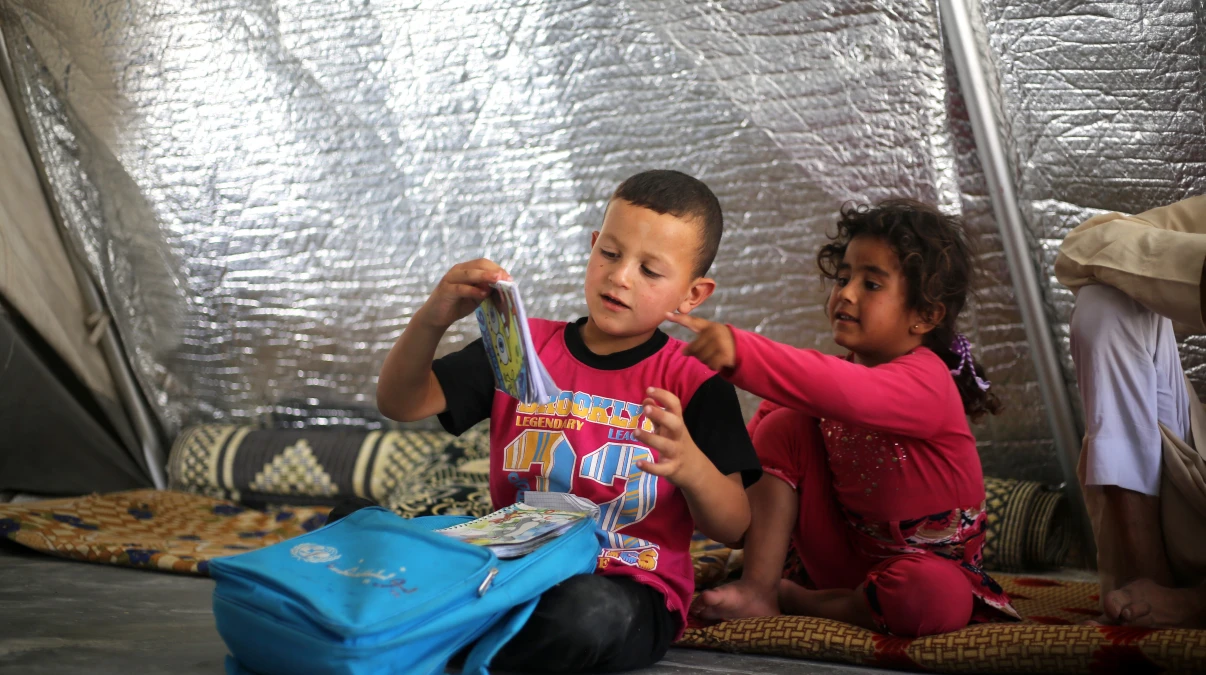 An inclusive learning space for all