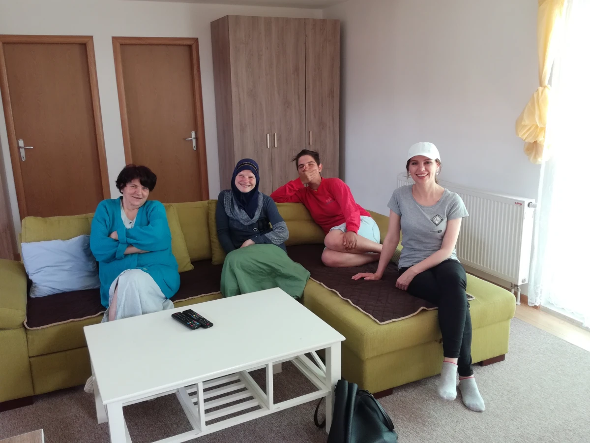 Challenging the Stigma of Disability in Bosnia and Herzegovina