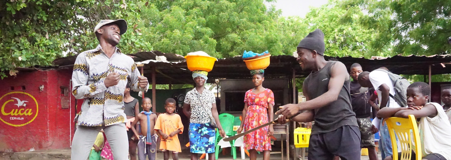 Encouraging responsible parenting in Angola