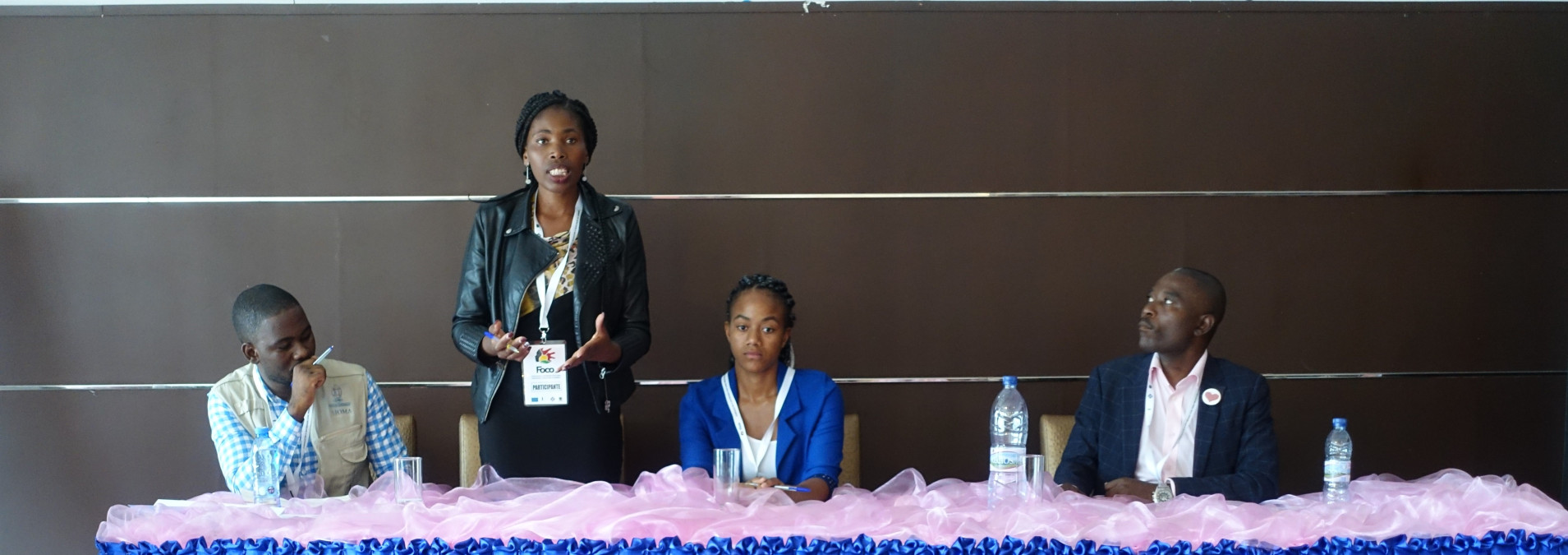 Empowering women in Angola