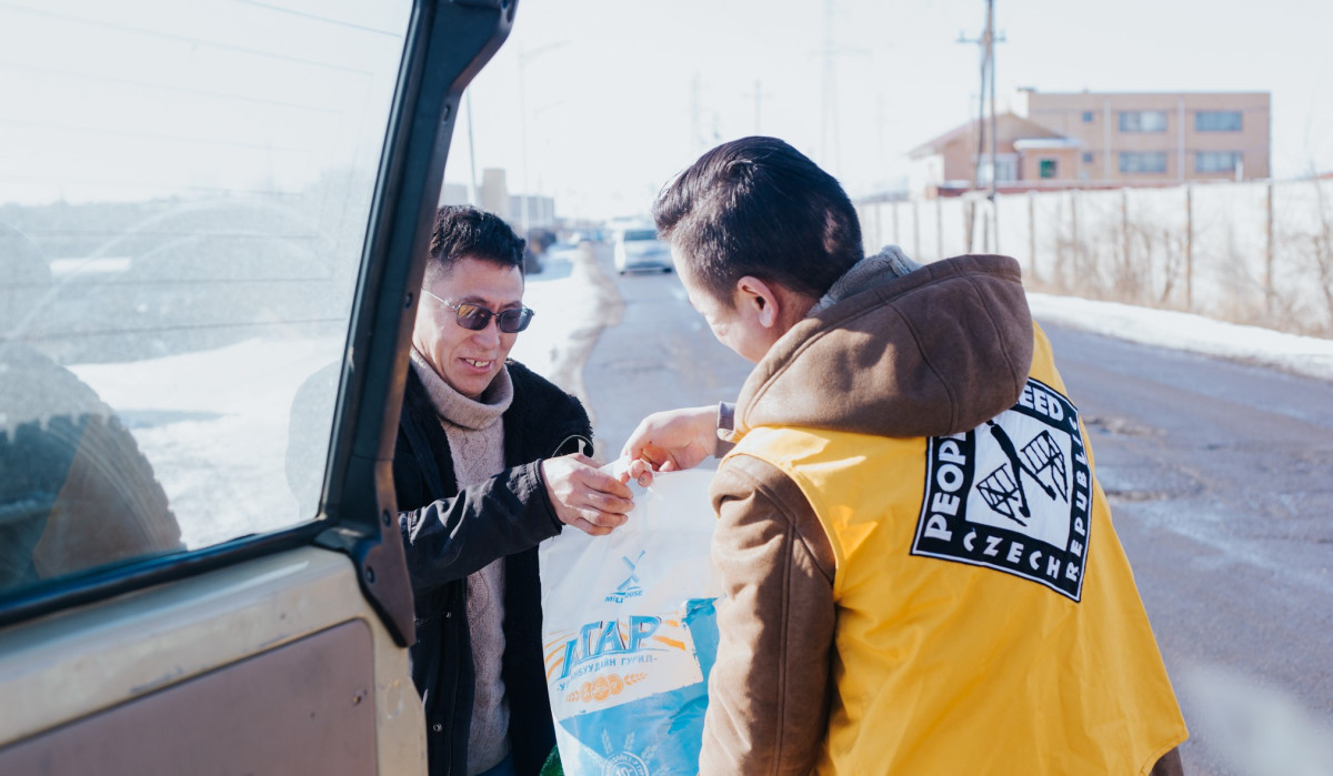 Fundraiser launched to support at-risk-families during isolation caused by coronavirus outbreak in Mongolia