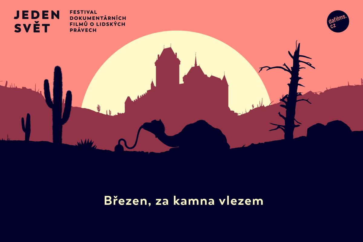 From the cinema to the Internet. Watch the films from this year’s One World online at DAFilms.cz!