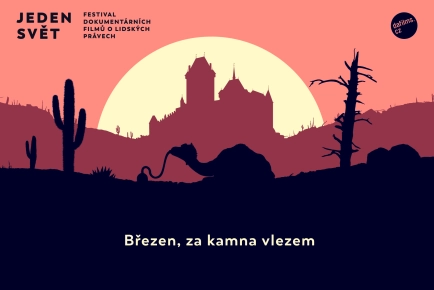 From the cinema to the Internet. Watch the films from this year’s One World online at DAFilms.cz!