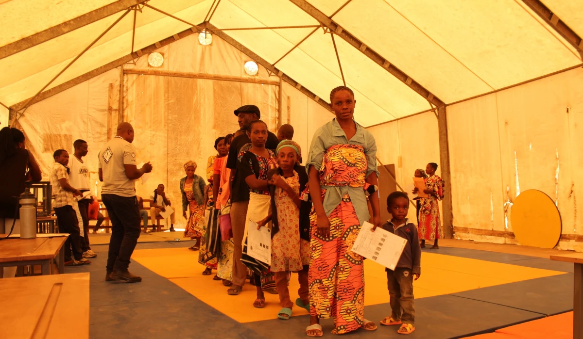 Creating a future for Congolese refugees in Zambia 