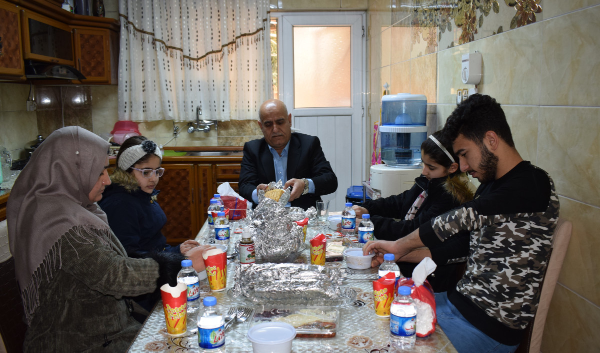 Building community resilience in a former ISIL stronghold