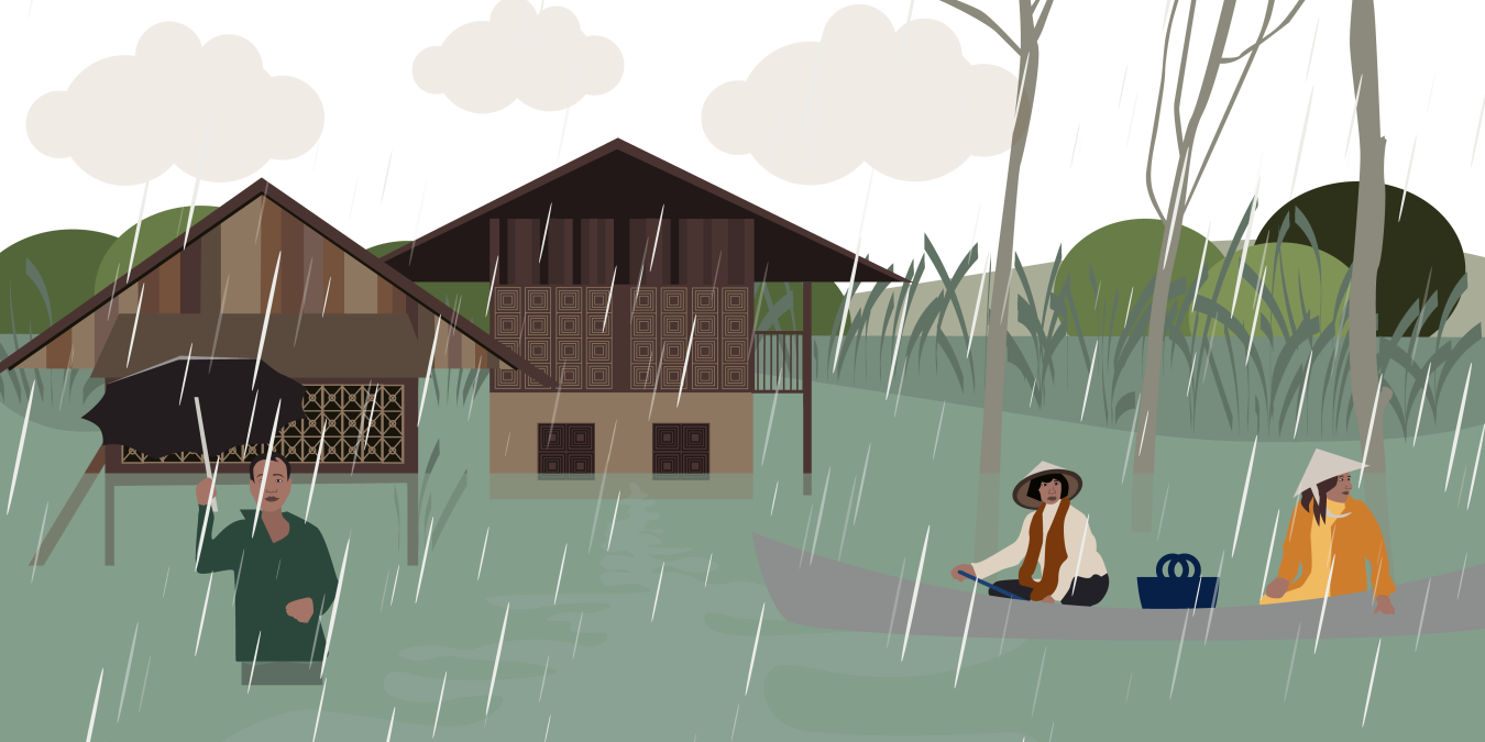 IN PICTURES: Helping people adapt to climate change