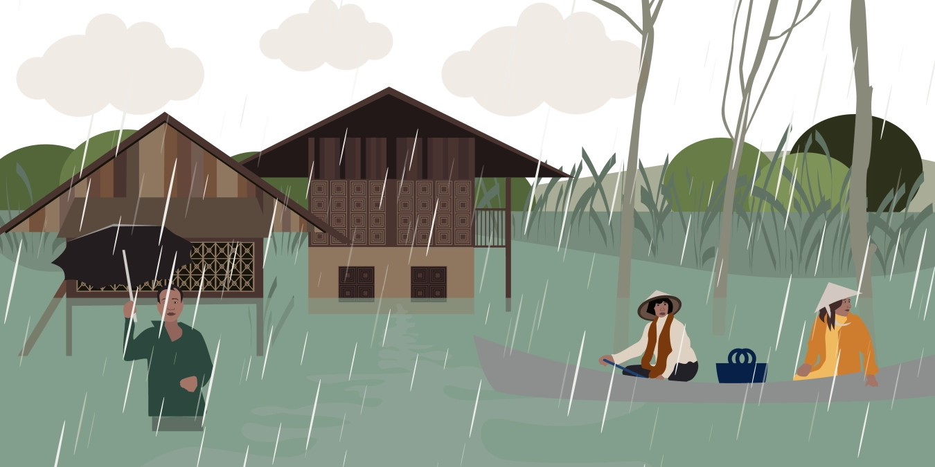 IN PICTURES: Helping people adapt to climate change
