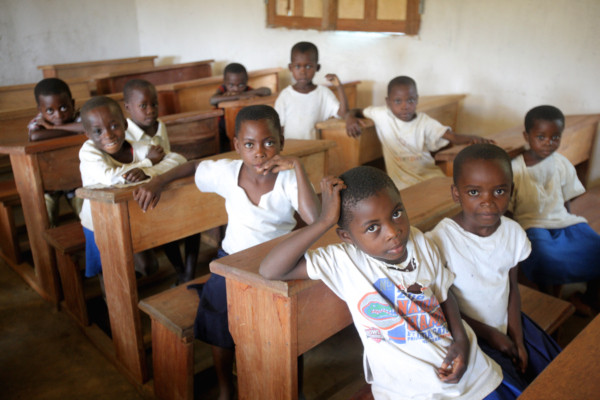 Mission de People in Need au Congo