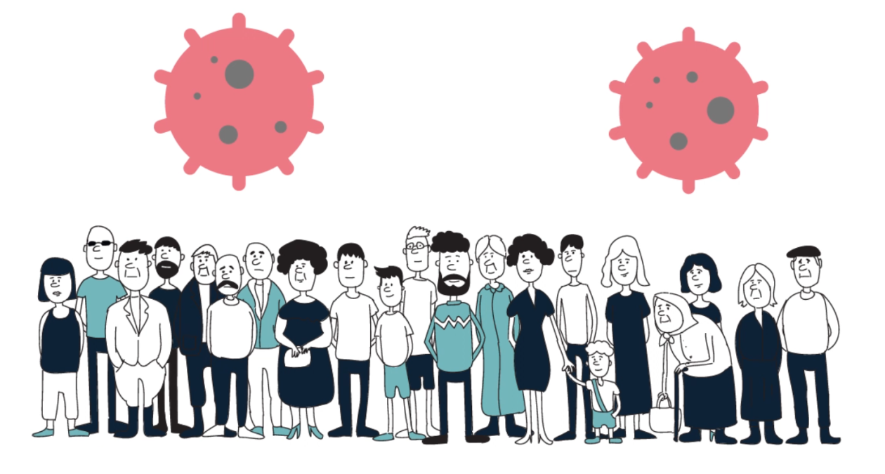 Fighting COVID-19 in Ukraine with hygiene kits, TV ads, and virtual psychosocial support