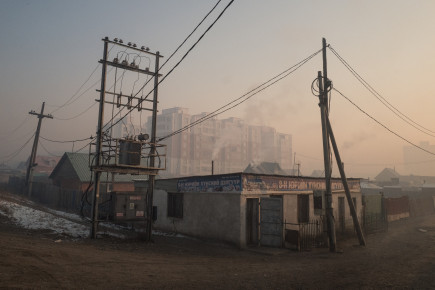 PIN Mongolia: Addressing the Climate Crisis 
