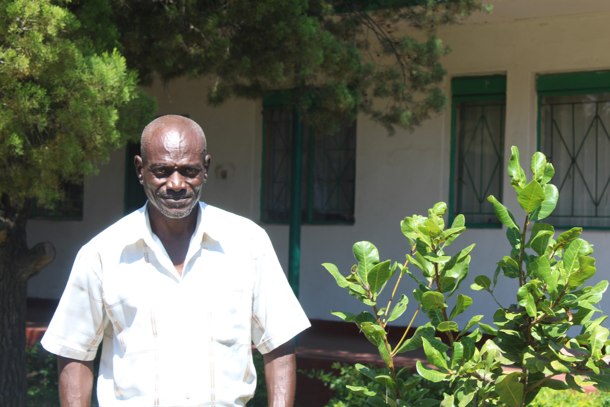 Capacity Building in Zambia's Western Province