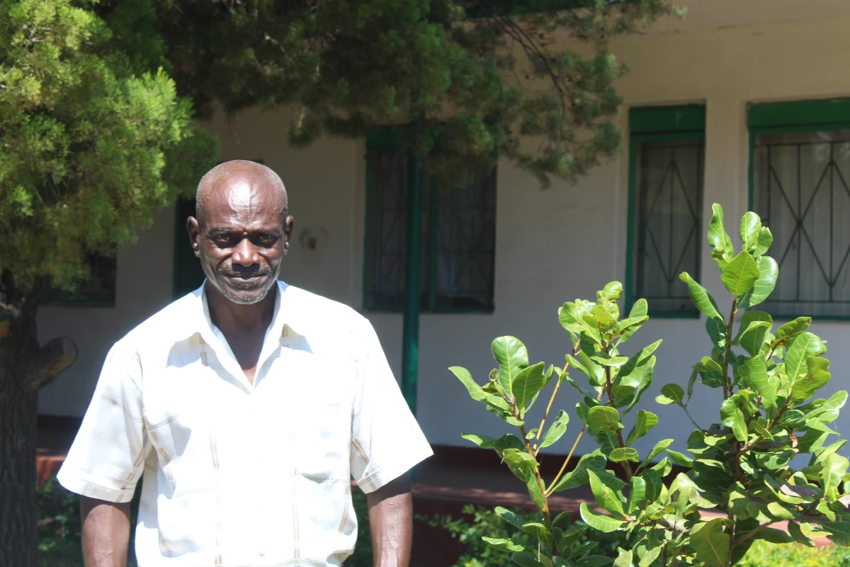 Capacity Building in Zambia's Western Province