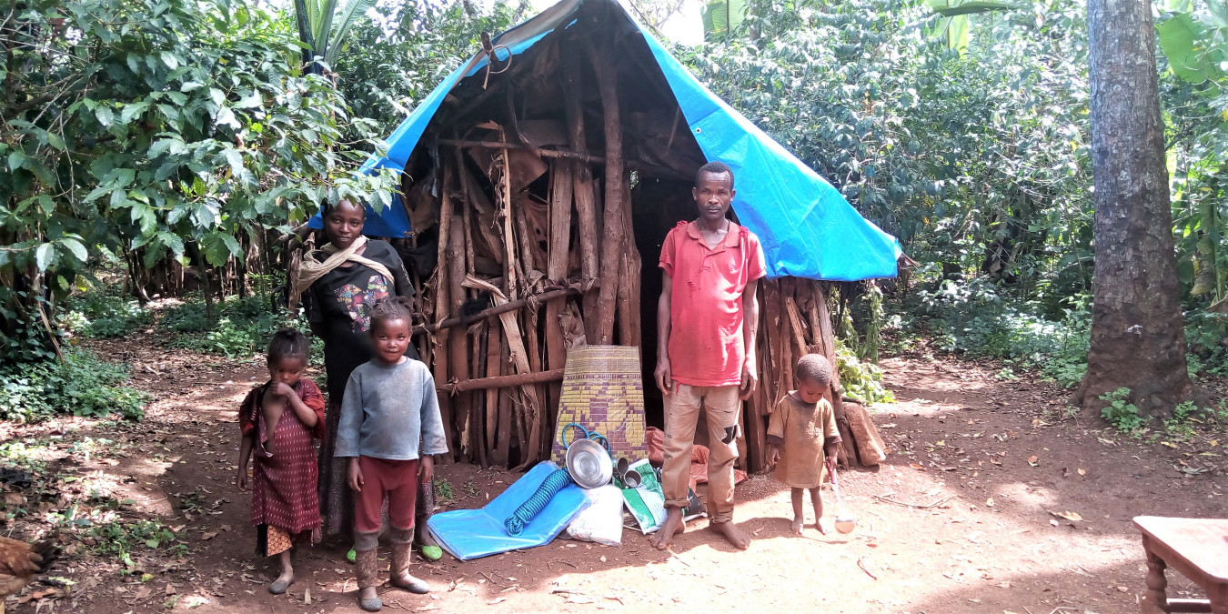 Supporting Ethiopia’s internally displaced