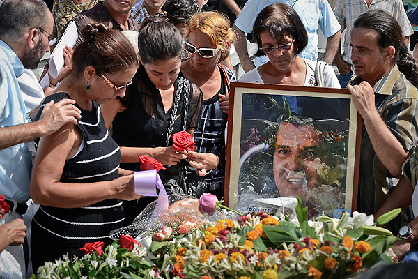 A Year After the Crime