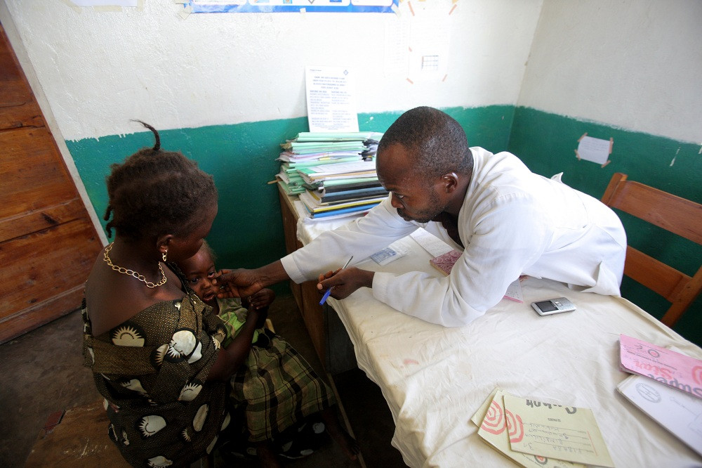 PIN health team stepped up close collaboration with health authorities, says head of programmes in DR Congo