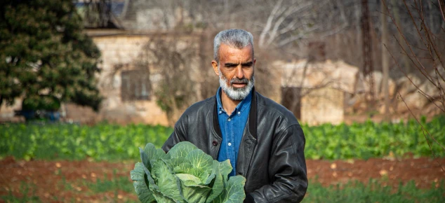 Hunger on the horizon: Preventing Syria’s next crisis