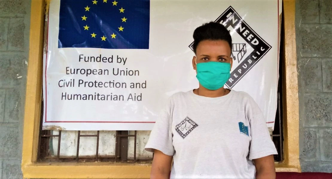 In their own words: On the frontlines of Ethiopia’s emergency response