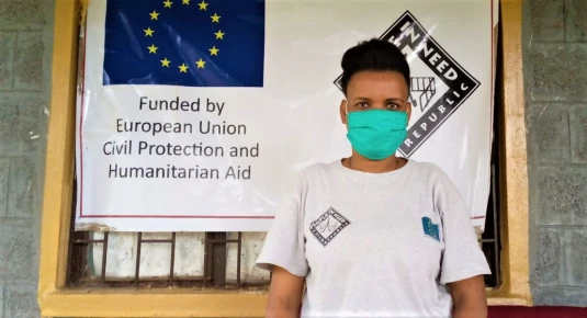 In their own words: On the frontlines of Ethiopia’s emergency response