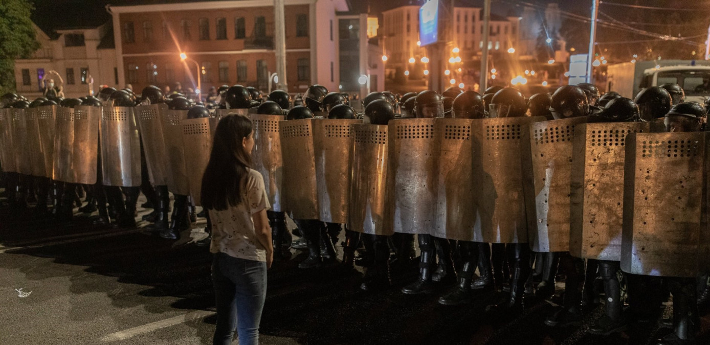 Courtesy photo: Jędrzej Nowicki/Agencja Gazeta for Gazeta Wyborcza