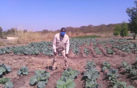 In their own words: An Angolan aid worker’s COVID-19 playbook 