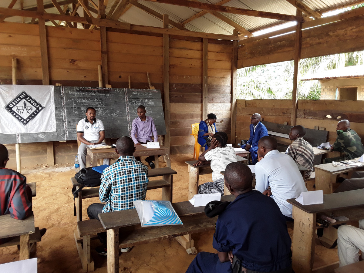 In Their Own Words: During Wartime in DRC, I Saw That Only Humanitarians Came to Provide Aid