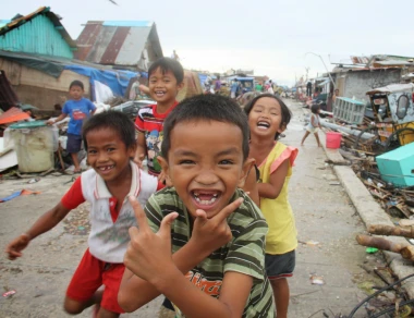 Get involved with People in Need! ✌︎ 