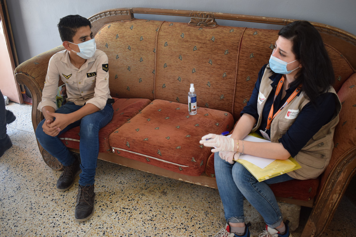 People in Need’s response to COVID-19