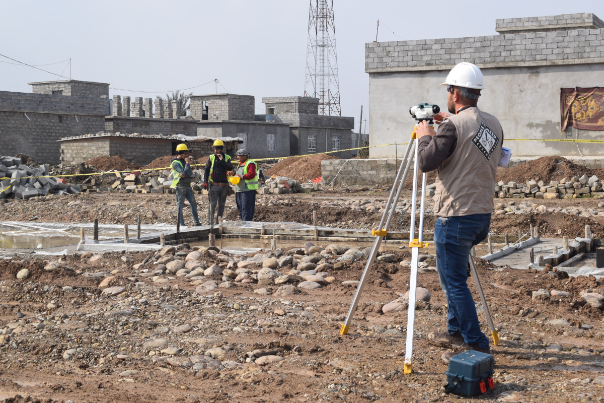 Building a Better Future in Iraq