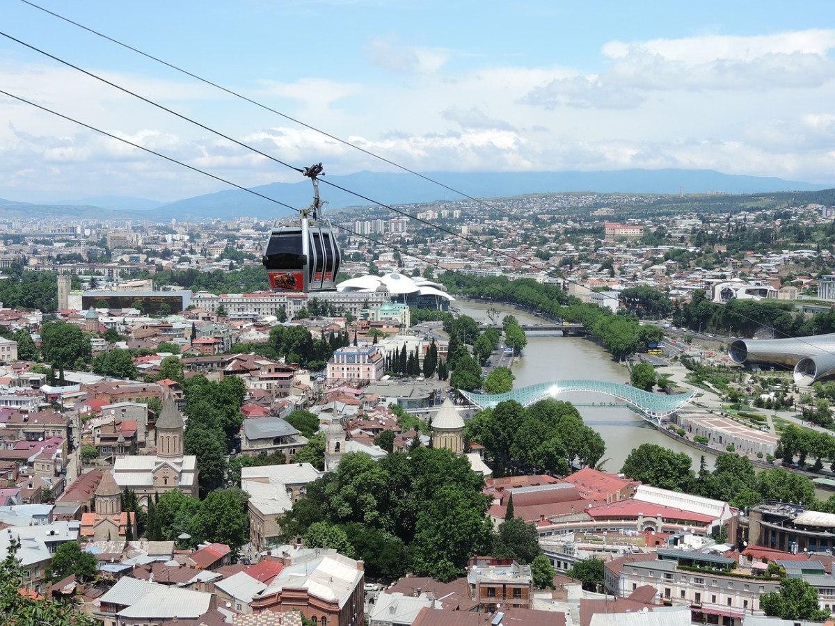 A Czech Solution to Georgia’s Debt Problem