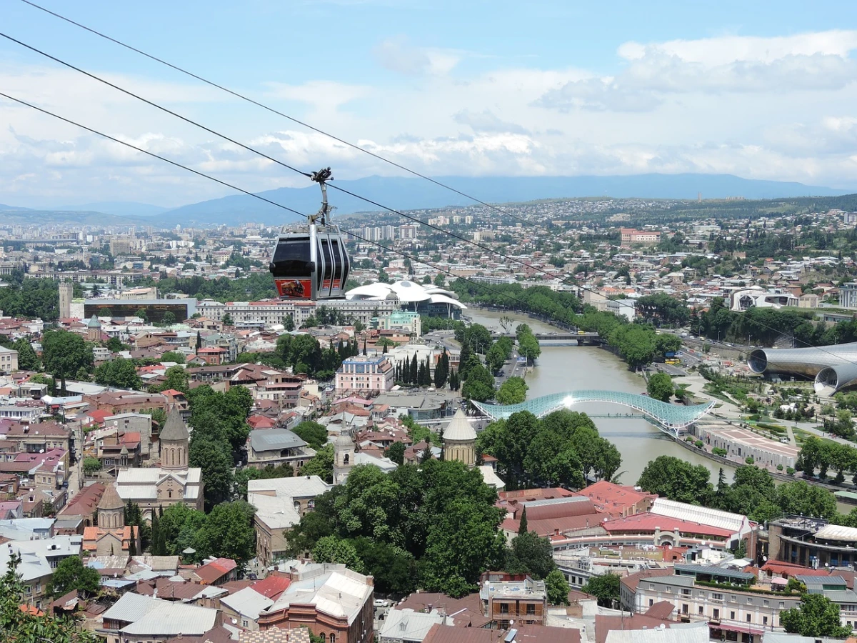 A Czech Solution to Georgia’s Debt Problem