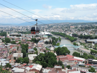 A Czech Solution to Georgia’s Debt Problem