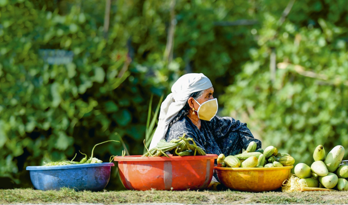 The world is not on track to achieve Zero Hunger by 2030 - Global Hunger Index Report