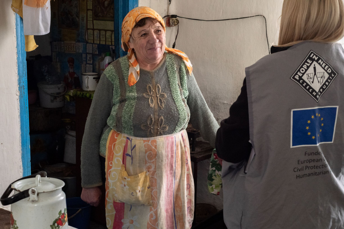 The Future of Eastern Ukraine: from Humanitarian Needs to Development and Peace Perspectives