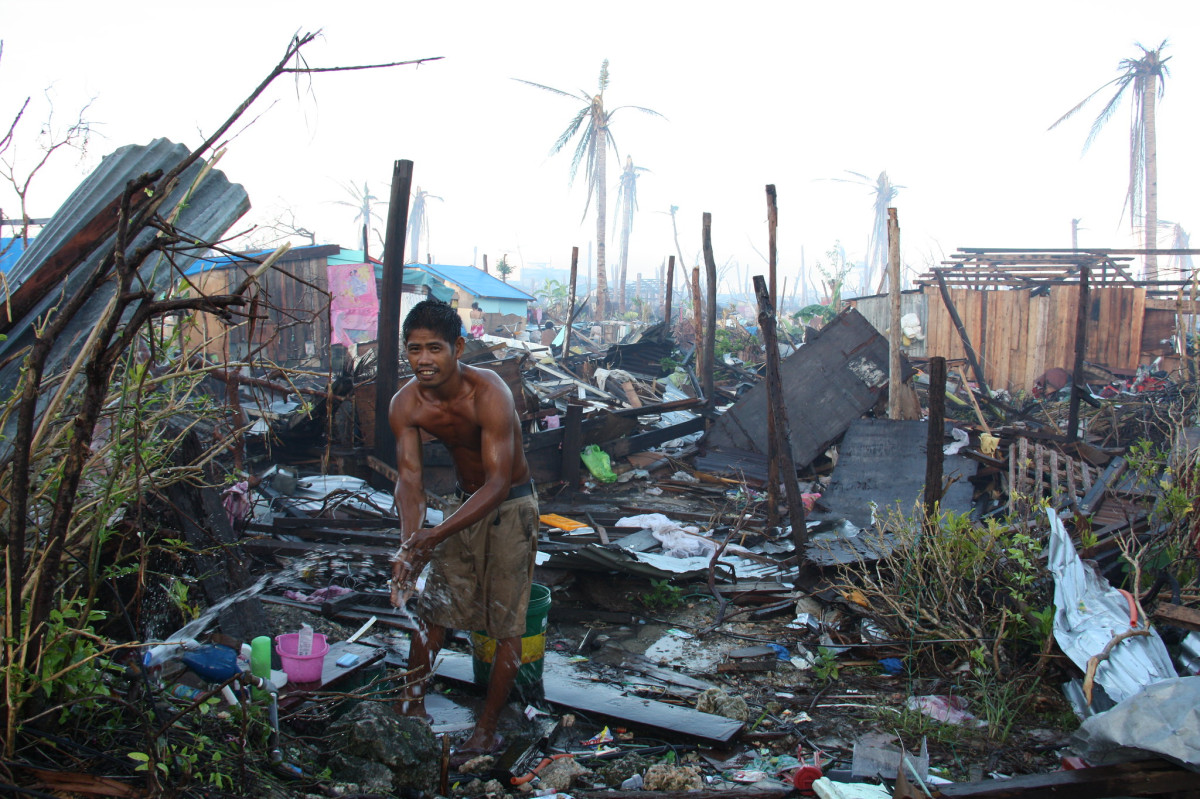 Revisiting Typhoon Yolanda seven years later