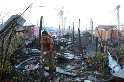 Revisiting Typhoon Yolanda seven years later