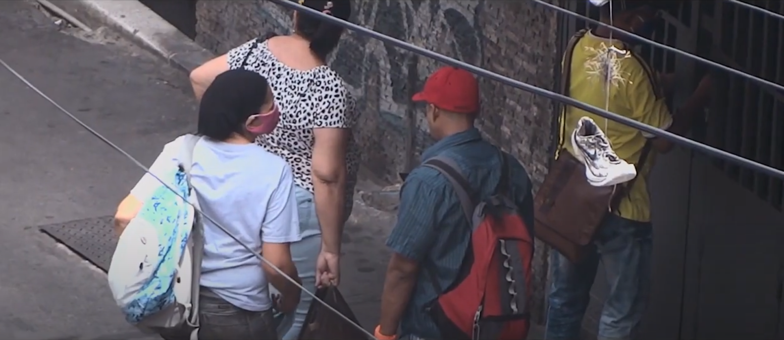 Interview with Erick De Freitas, a Teenage Winner of Vamos en Corto Human Rights Film Festival in Venezuela