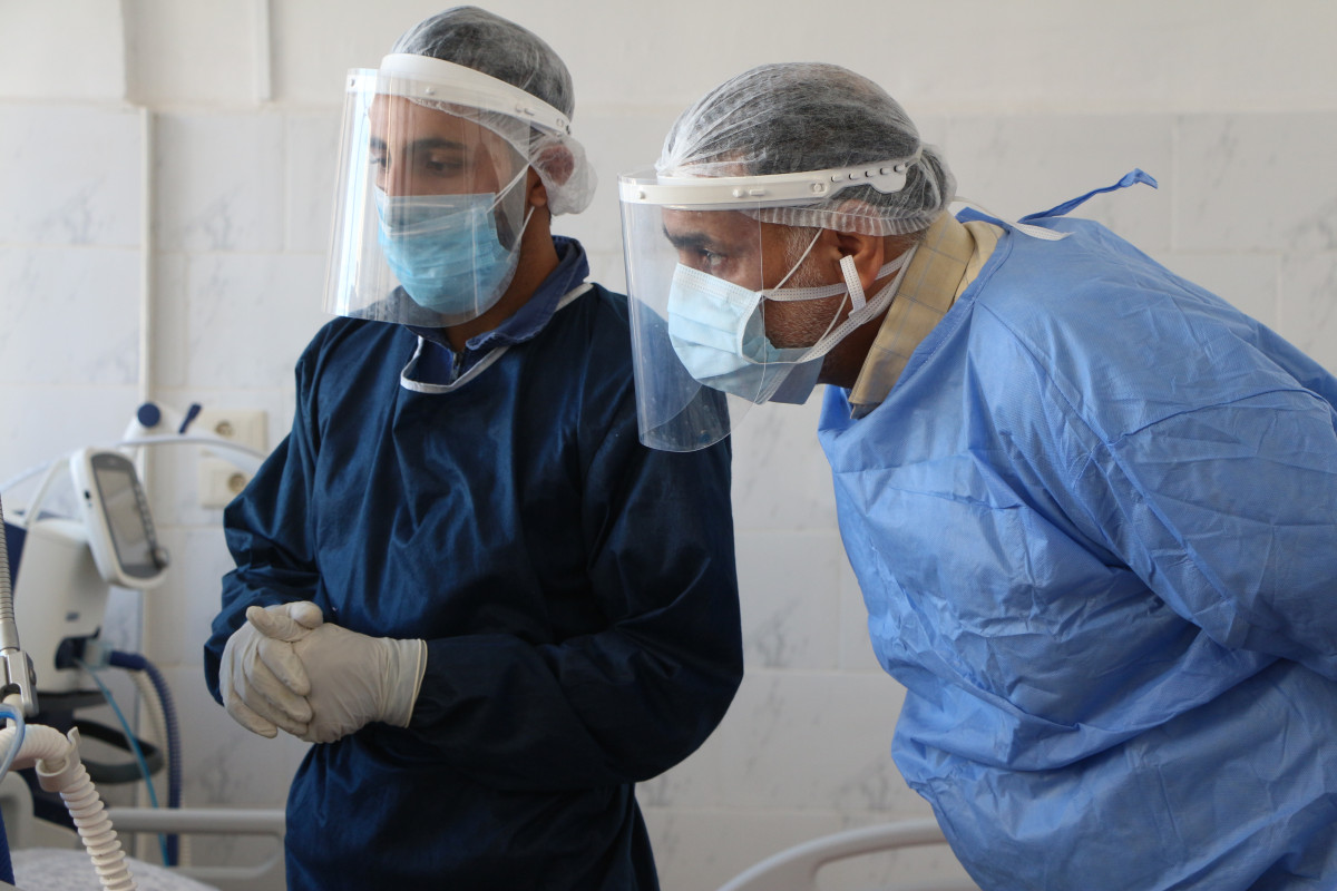 Why Syria’s health service needs foundational support