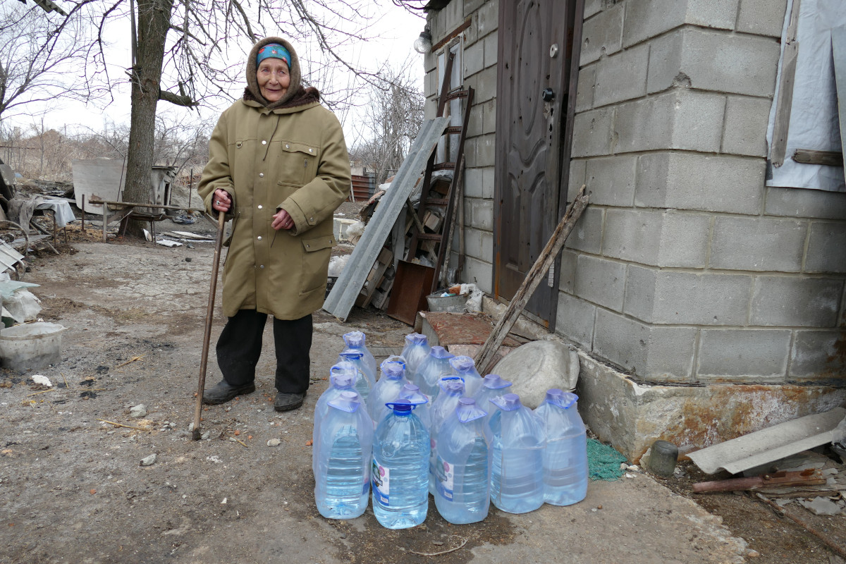 ECHO renews partnership with People in Need for another 7 years