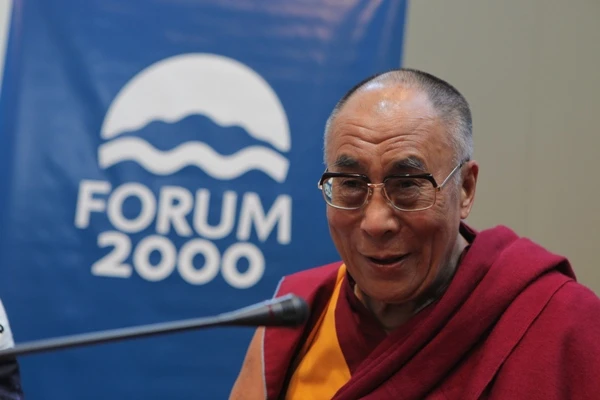 Invitation for the Forum 2000 Conference – Societies in Transition