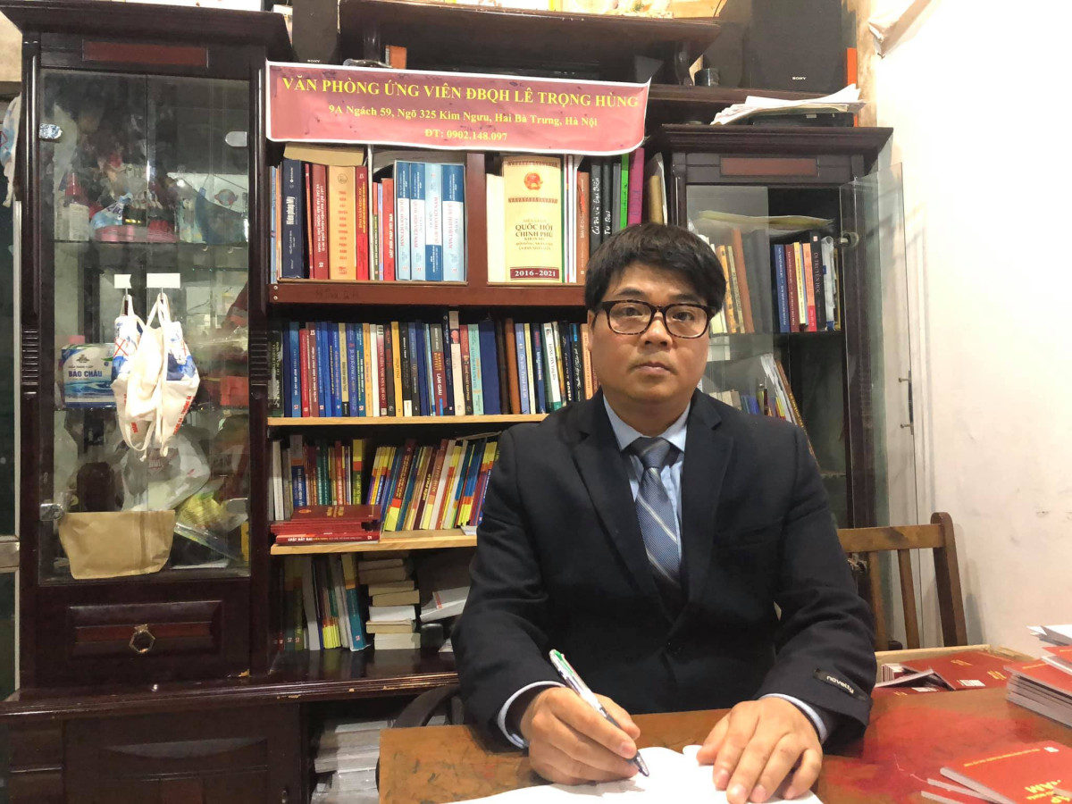 Vietnam arrests another self-nominated candidate for elections