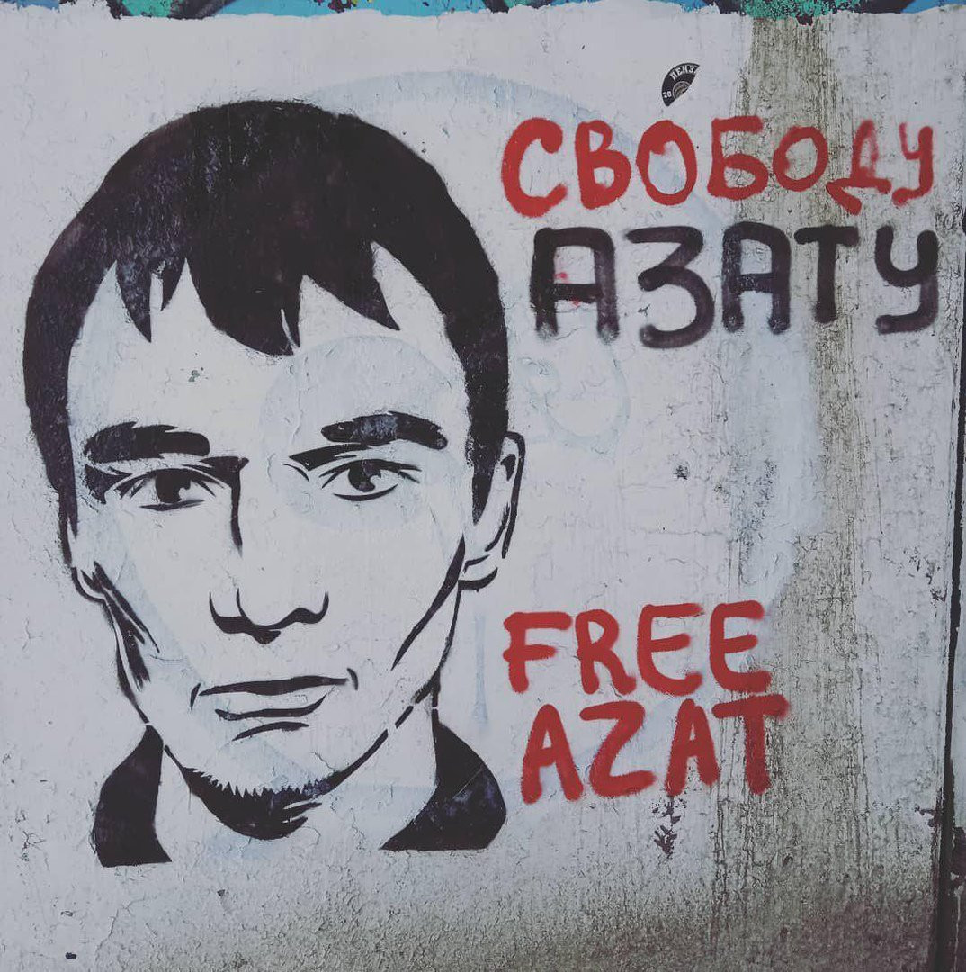 Russia Continues Crackdown Against Anarchists