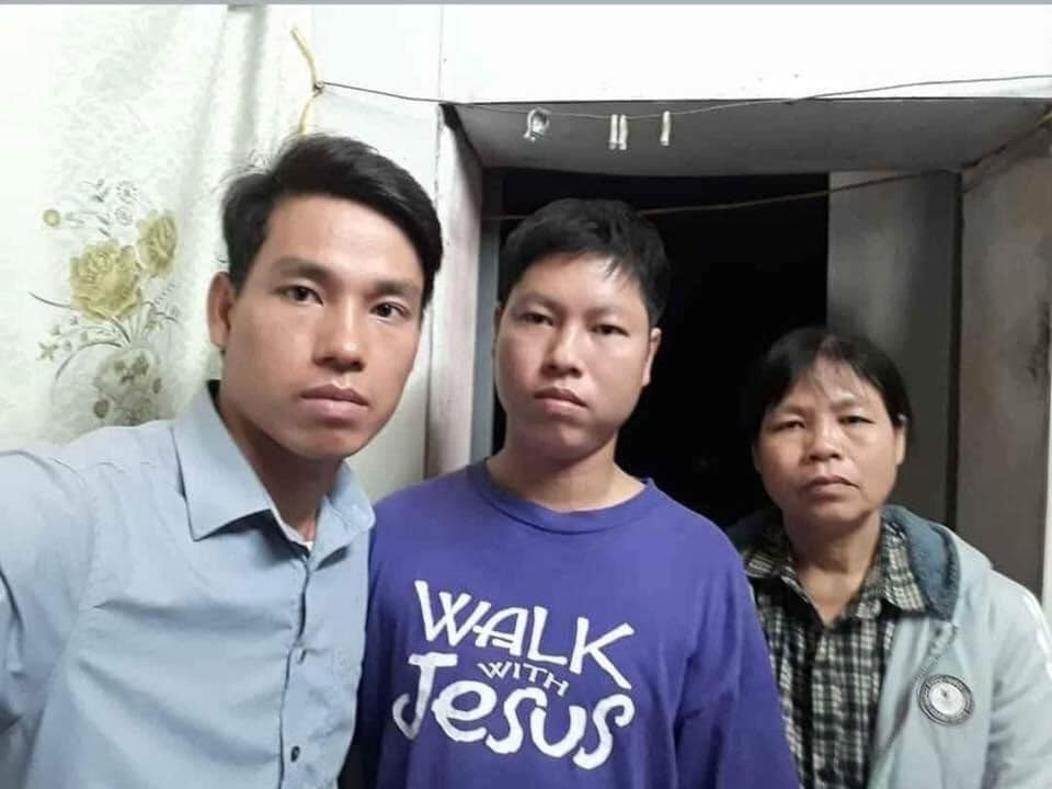 Mother and son sentenced to 16 years for defending land rights in Vietnam
