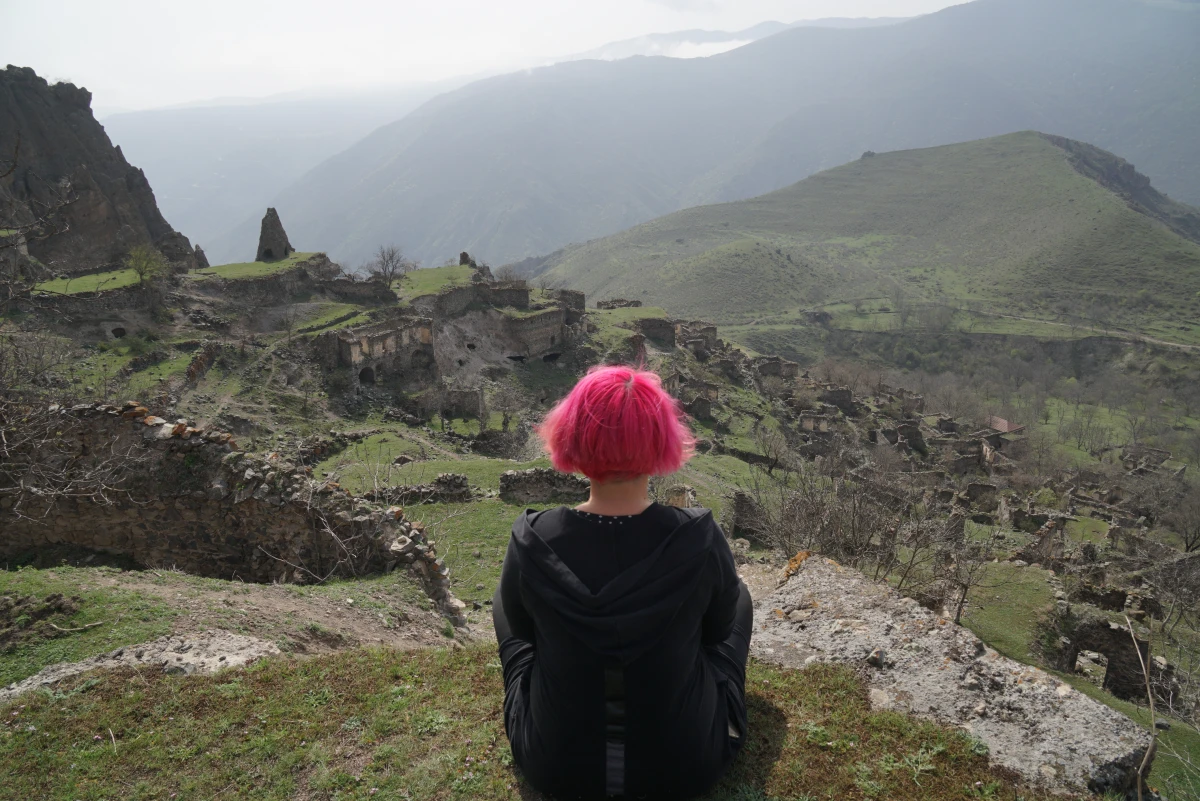 Supporting southern Armenia through adventures on the Legends Trail