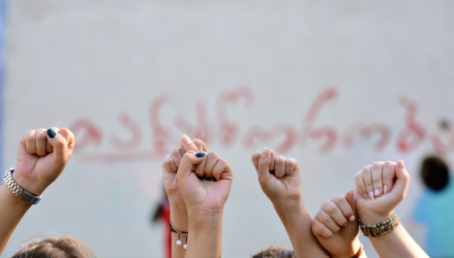 SUPPORTING CIVIL SOCIETY IN THE SOUTH CAUCASUS AND THE REPUBLIC OF MOLDOVA