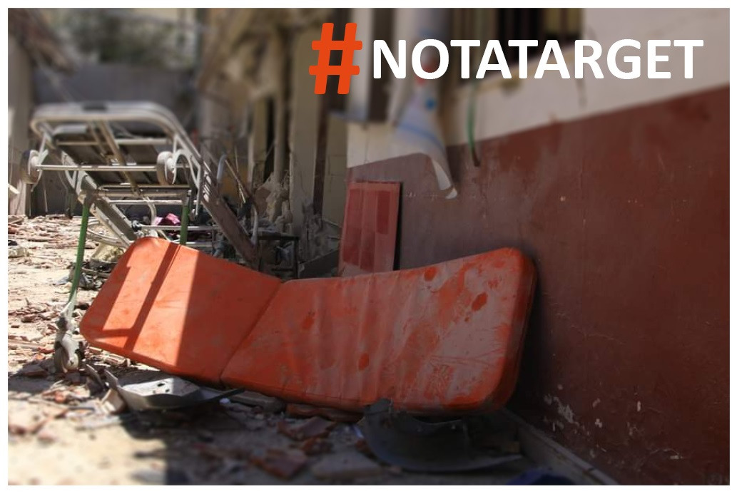 NWS NGO Forum Statement on the attack on Al-Shifaa Hospital in Northwest Syria