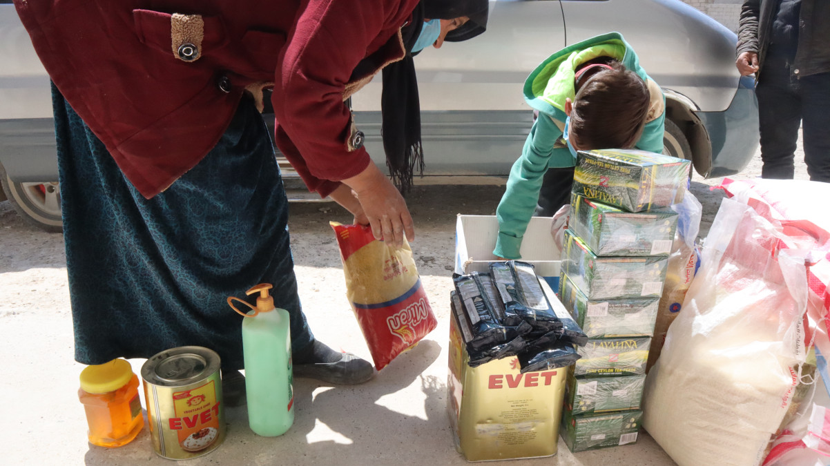 Revitalizing the aid system: The future of food voucher support