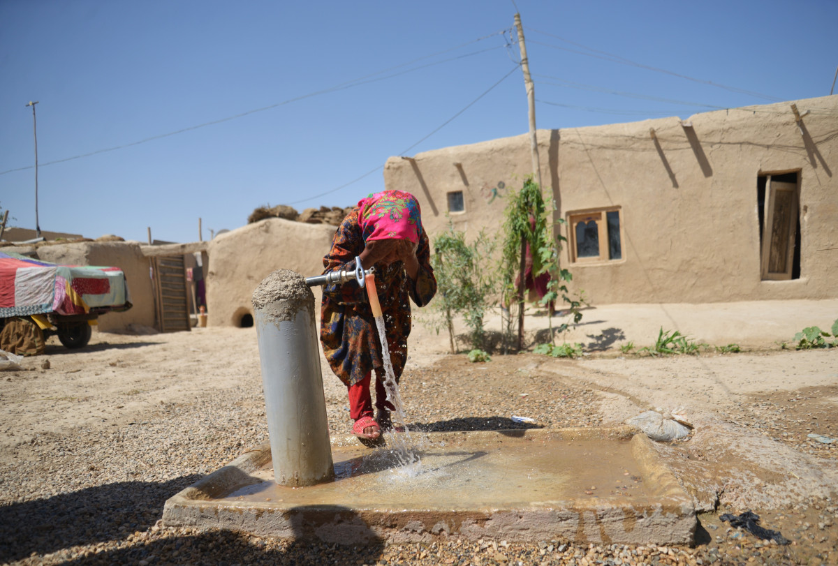 Afghanistan Emergency Crisis Appeal