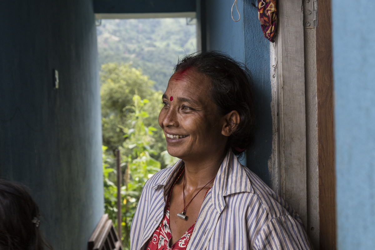 Orange the World: End Violence against Women Now!