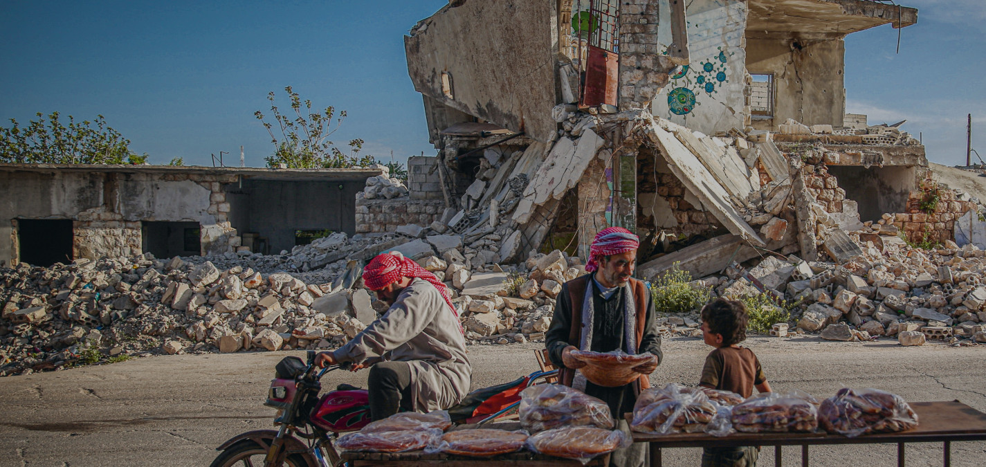 Global Hunger Index report 2021: Hunger and Food Systems in Conflict Settings