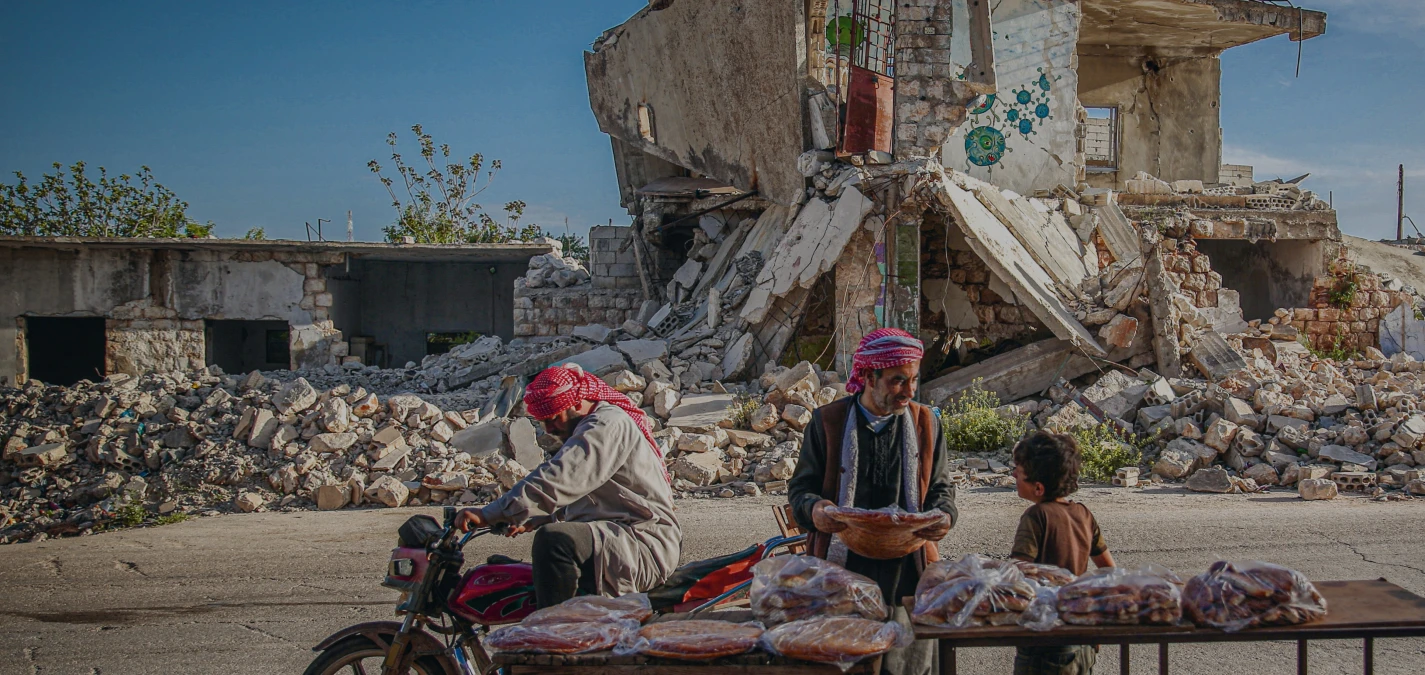 Global Hunger Index report 2021: Hunger and Food Systems in Conflict Settings